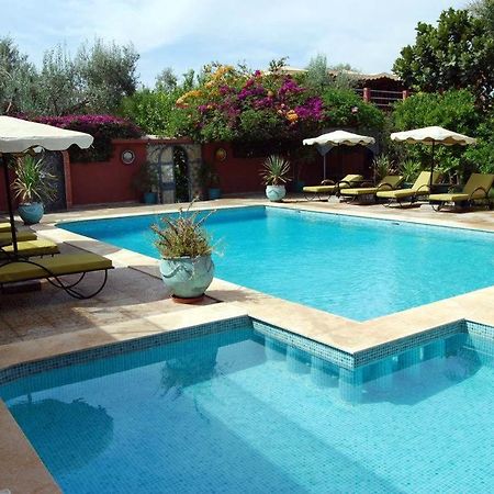 Riad Les Jardins Mabrouk Taroudant Exterior foto