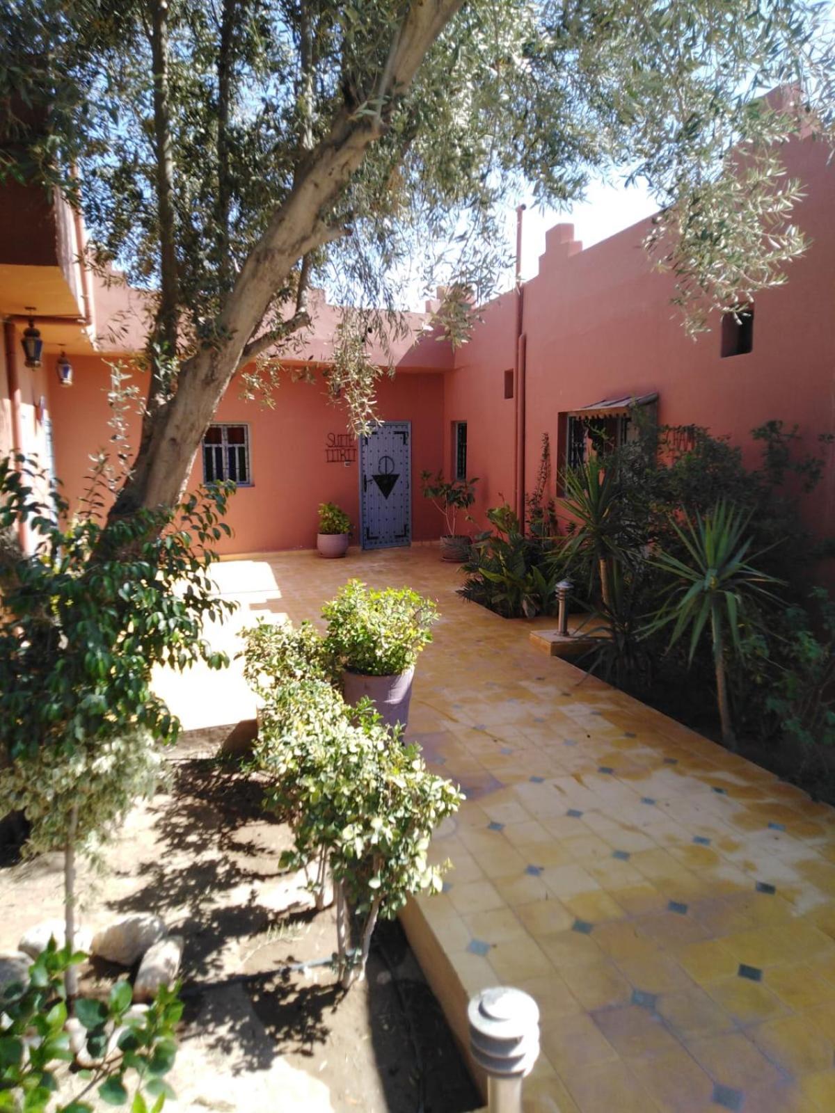Riad Les Jardins Mabrouk Taroudant Exterior foto