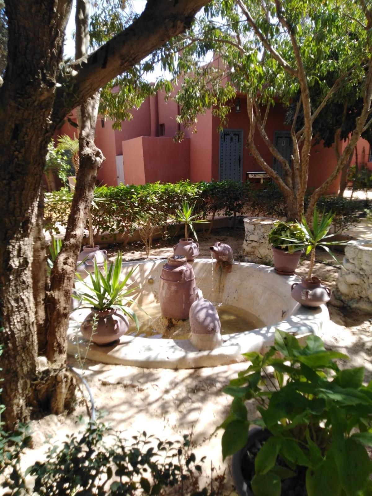 Riad Les Jardins Mabrouk Taroudant Exterior foto
