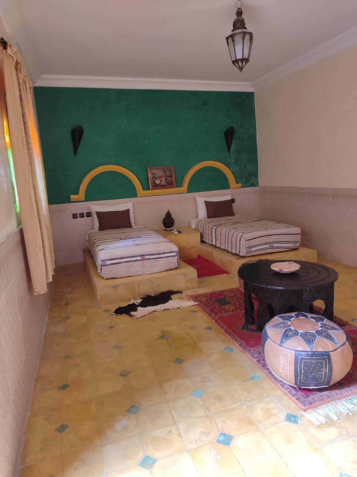 Riad Les Jardins Mabrouk Taroudant Exterior foto