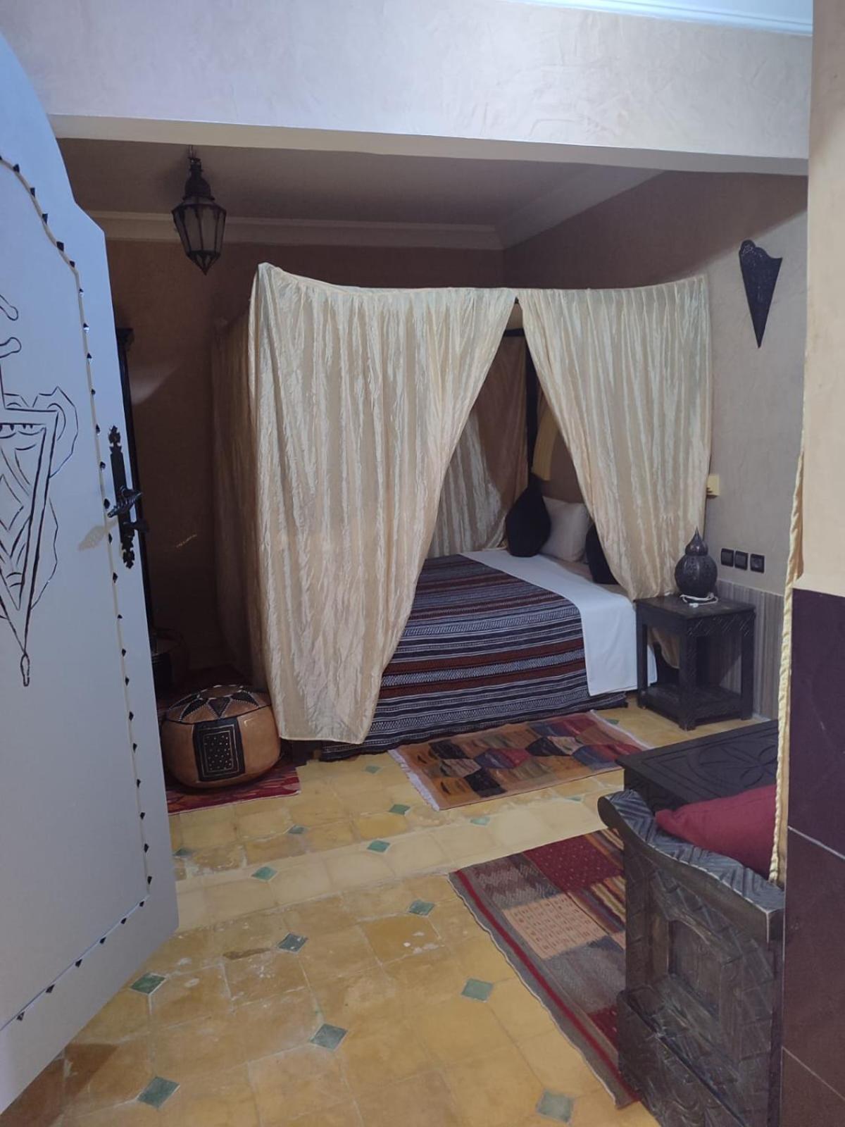 Riad Les Jardins Mabrouk Taroudant Exterior foto