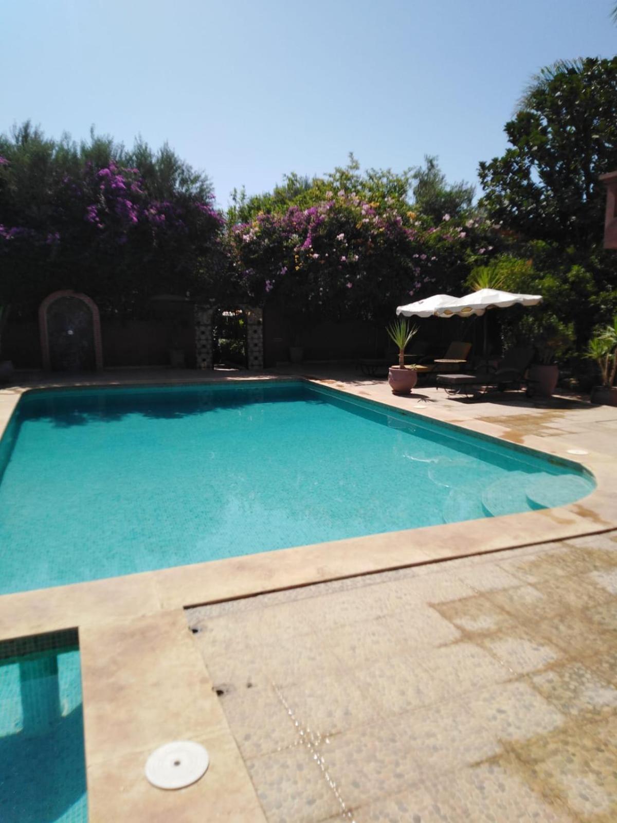 Riad Les Jardins Mabrouk Taroudant Exterior foto
