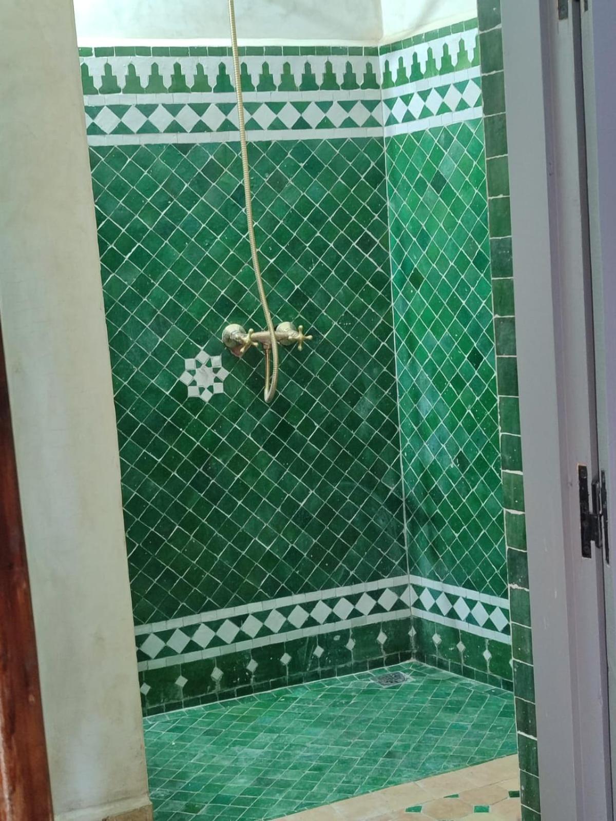 Riad Les Jardins Mabrouk Taroudant Exterior foto