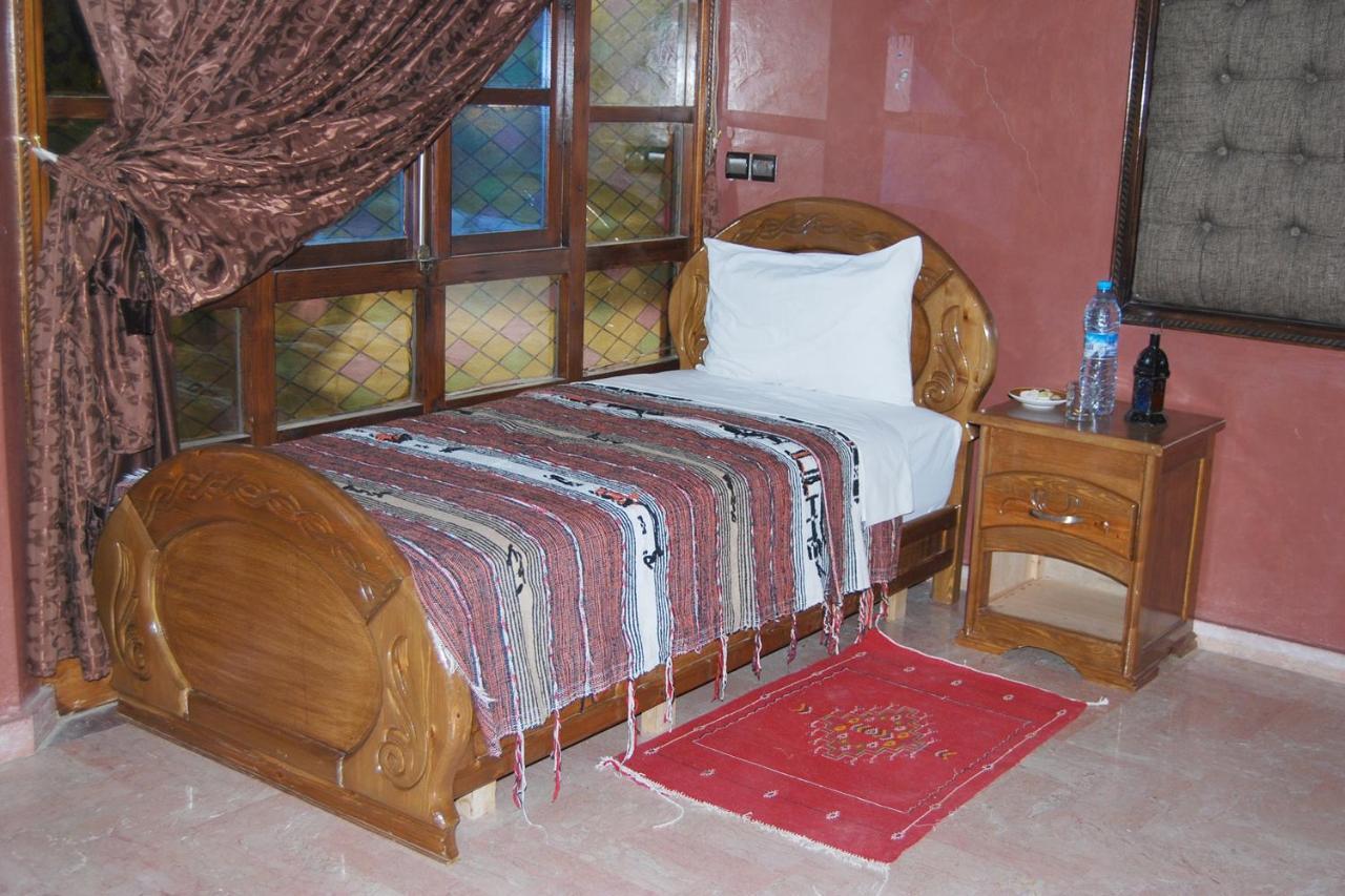 Riad Les Jardins Mabrouk Taroudant Exterior foto