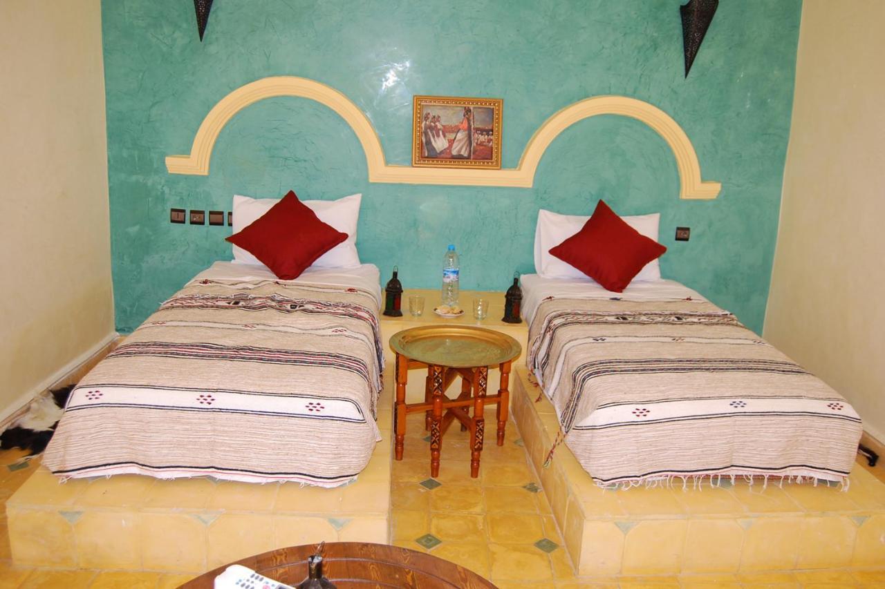Riad Les Jardins Mabrouk Taroudant Exterior foto
