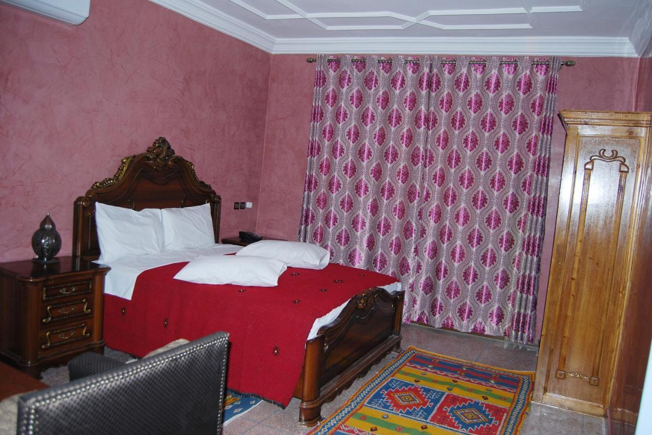 Riad Les Jardins Mabrouk Taroudant Exterior foto