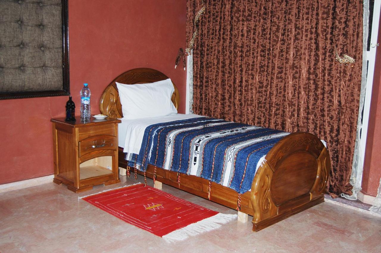 Riad Les Jardins Mabrouk Taroudant Exterior foto