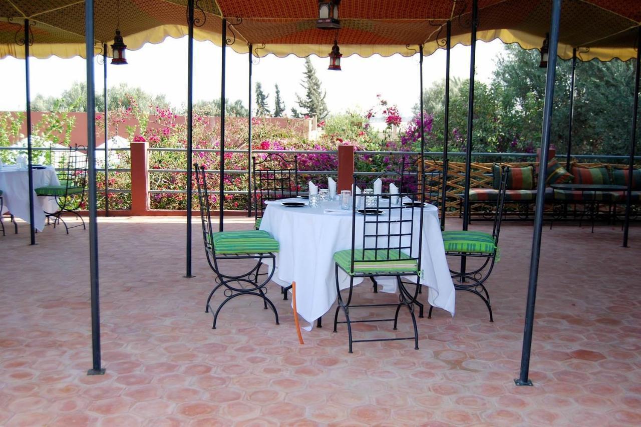 Riad Les Jardins Mabrouk Taroudant Exterior foto