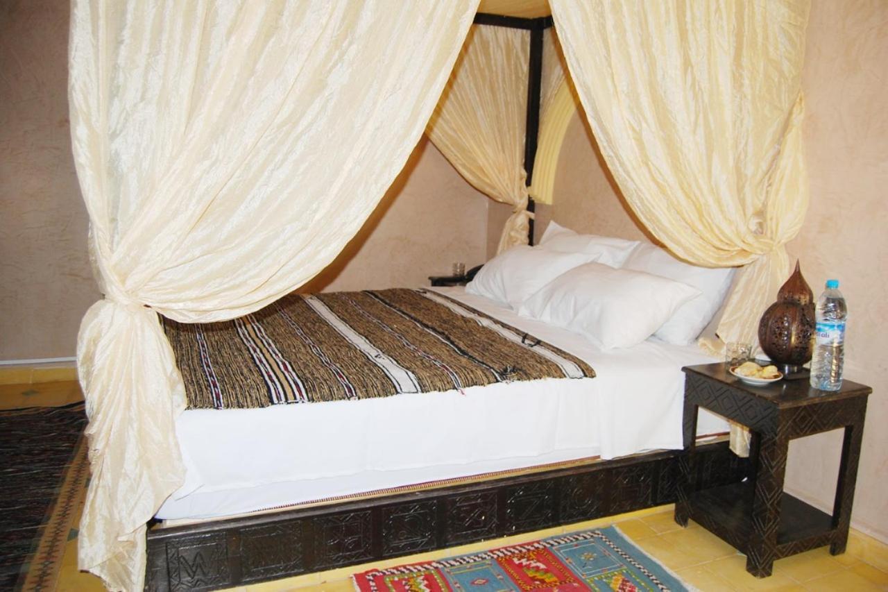 Riad Les Jardins Mabrouk Taroudant Exterior foto