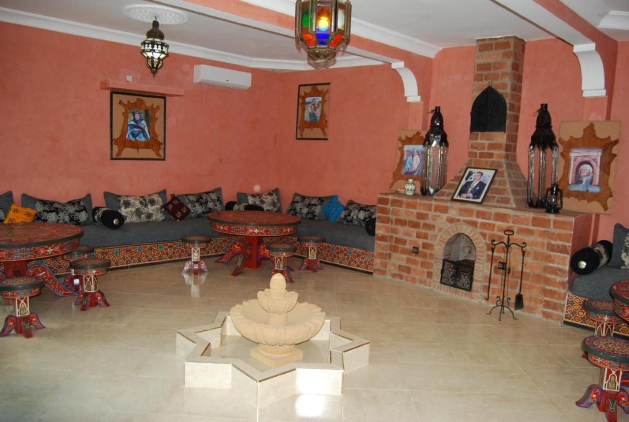 Riad Les Jardins Mabrouk Taroudant Exterior foto