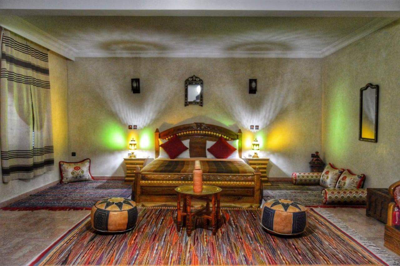 Riad Les Jardins Mabrouk Taroudant Exterior foto